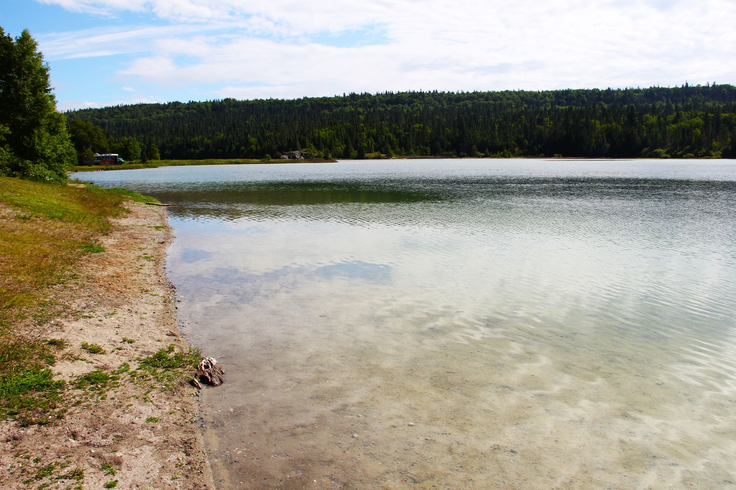 Penn Lake Campground